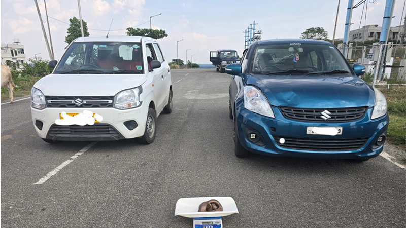 Chikkamagaluru Car