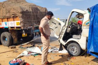 Chitradurga Accident