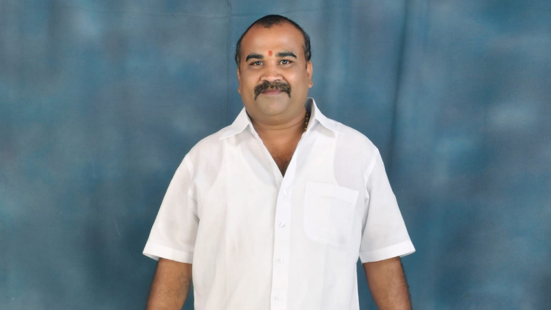 Chitradurga Former ZP Panchayat Member