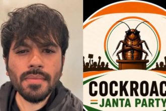 Cockroach Janata Party abhijeet