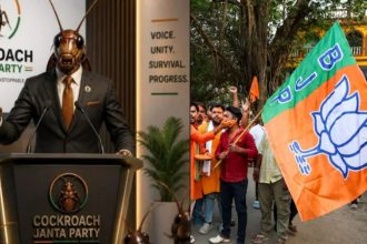 Cockroach Janta Party