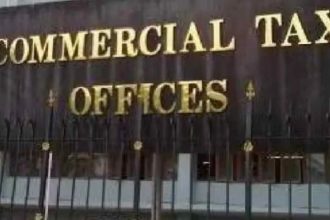 Commercial Tax Department