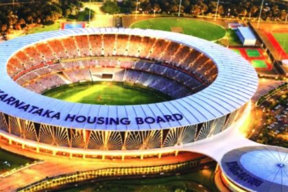 Construction of 80000 seat international Cricket stadium in Anekal CM Siddaramaiah to lay foundation stone on Saturday