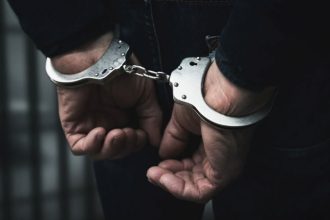 Crime Arrest