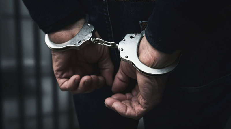 Crime Arrest