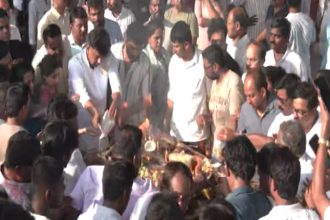 D Sudhakar 1 1
