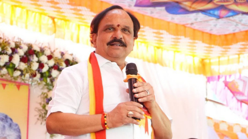 D Sudhakar 1