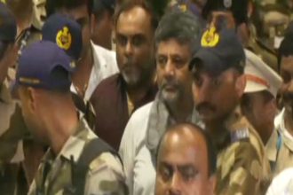 D.K SHIVAKUMAR