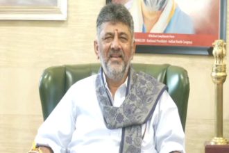 DK Shivakumar 1