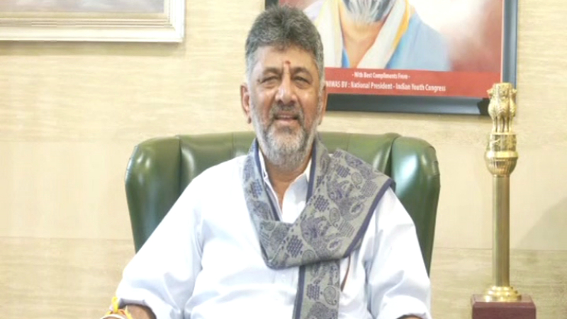 DK Shivakumar 1