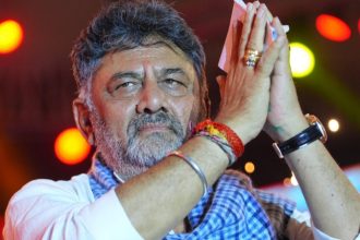 DK Shivakumar 11