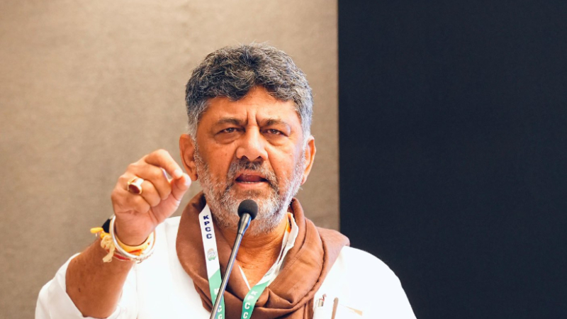 DK Shivakumar 5