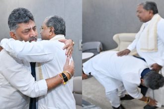 DK Shivakumar Siddaramaiah 1