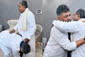 DK Shivakumar Siddaramaiah 3