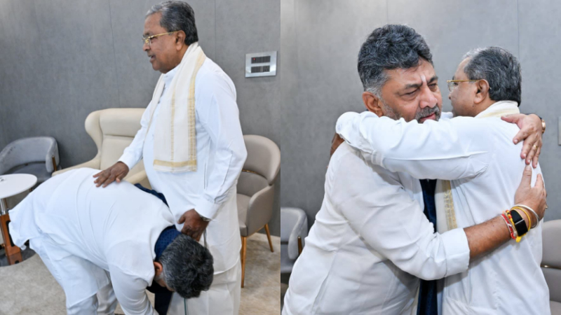 DK Shivakumar Siddaramaiah 3