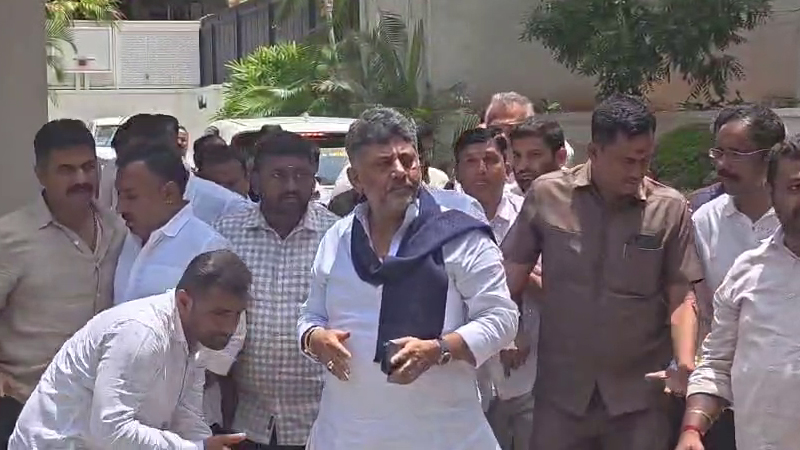 DK Shivkumar