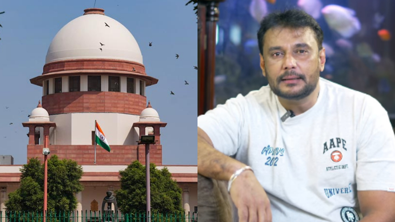ಪರಪ್ಪನ ಅಗ್ರಹಾರ ಜೈಲಿನಲ್ಲಿ ನಟ ದರ್ಶನ್ ಲೈಫ್ಸ್ಟೈಲ್ ಹೇಗಿದೆ? - ಇಲ್ಲಿದೆ ಡೀಟೆಲ್ಸ್ 6 Darshan bail