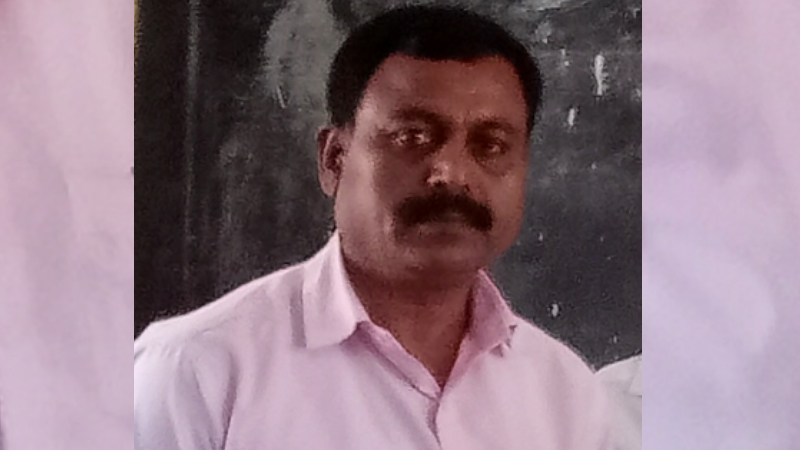 Davanagere Rain Honnali Heart Attack