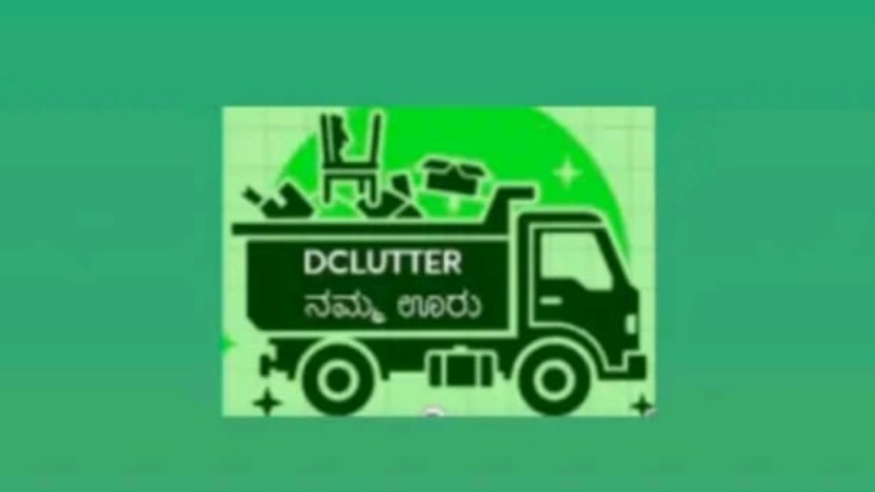 Dclutter APP Bengaluru BSWML
