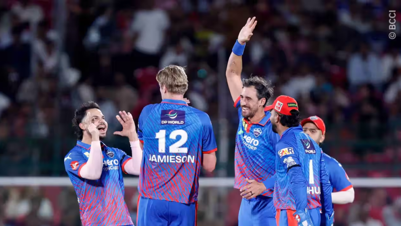 Delhi Capitals