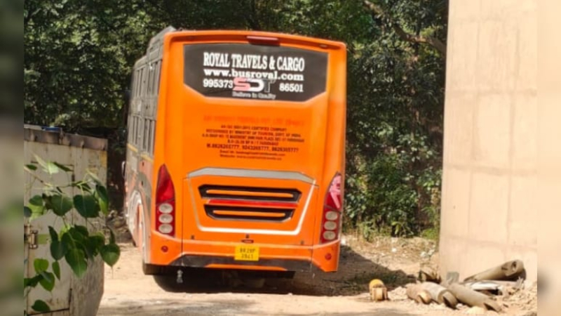 Delhi Gang rape on woman in moving bus