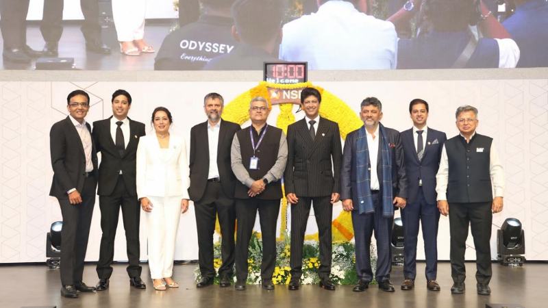 Deputy Chief Minister D.K. Shivakumar praised the Bagmane Groups achievements 2