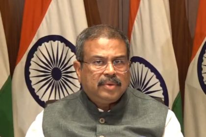 Dharmendra Pradhan