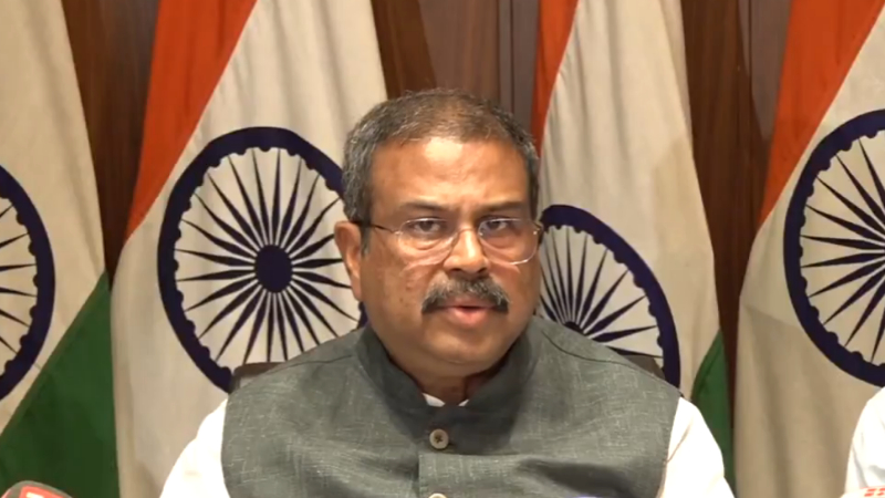 Dharmendra Pradhan