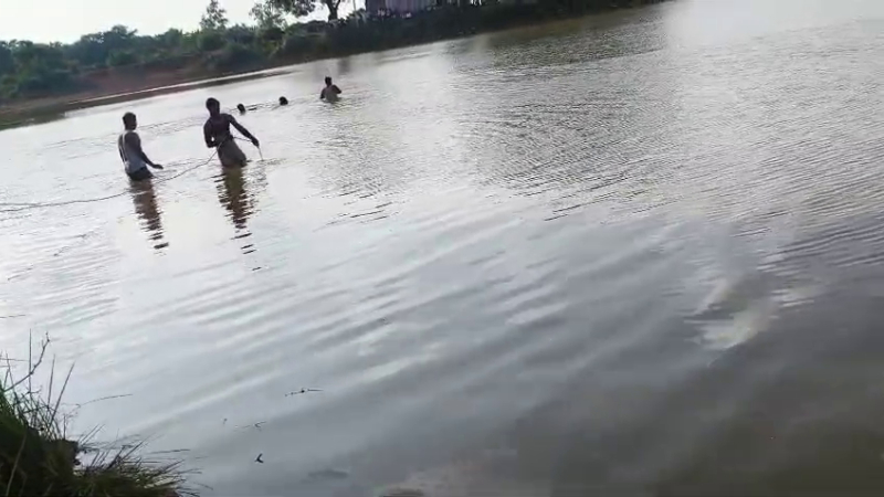 Dharwad 3 Boys Drown