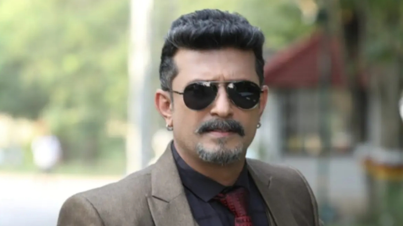 Dileep Raj 2
