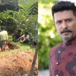 Dileep Raj Funeral