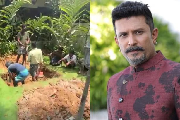 Dileep Raj Funeral