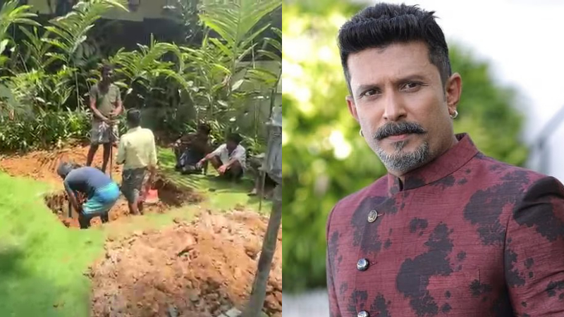 Dileep Raj Funeral