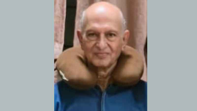 Dr. Dinesh Bhatkal