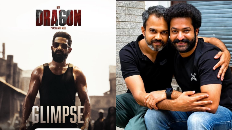 Dragon Teaser Jr.NTR