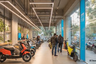 Electric Bike