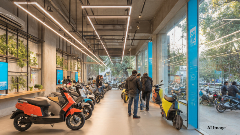 Electric Bike