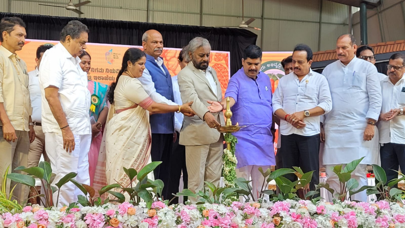 Eshwar Khandre Kudremukh Rehabilitation Project 1