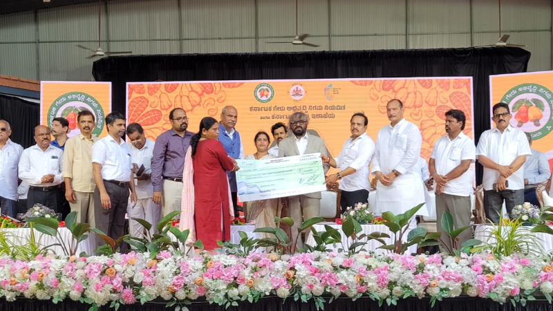 Eshwar Khandre Kudremukh Rehabilitation Project 2