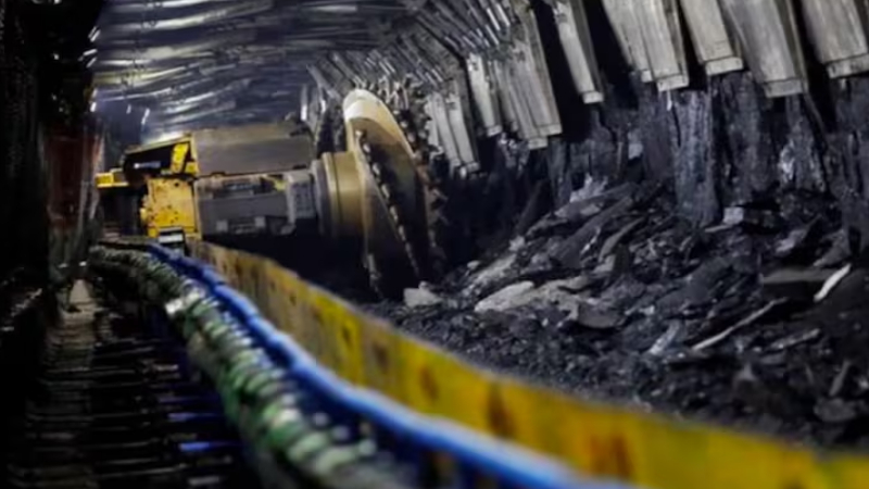 Explosion At Coal Mine In China