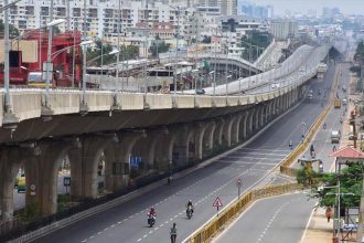 Flyovers