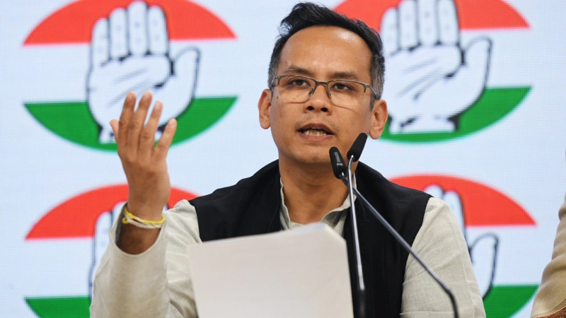 Gaurav Gogoi