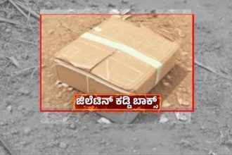 Gelatin Sticks Found Near PM Modis 2