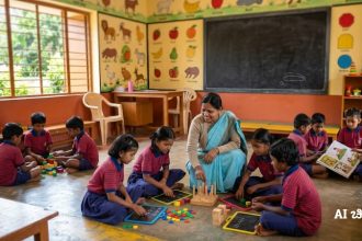 Government orders recruitment of 51000 guest teachers