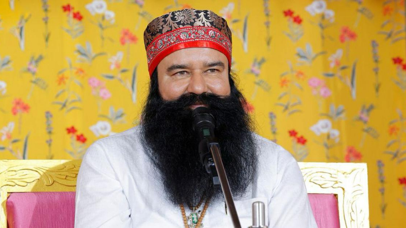 Gurmeet Ram Rahim Singh