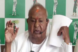 HD Devegowda