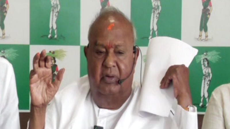 HD Devegowda