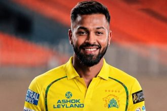 Hardik Pandya