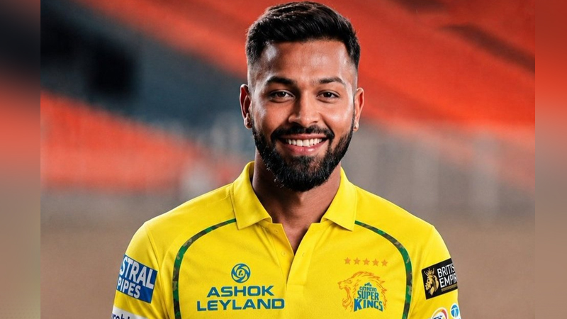 Hardik Pandya