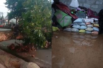 Heavy rain in chikkamagaluru chamarajanagar
